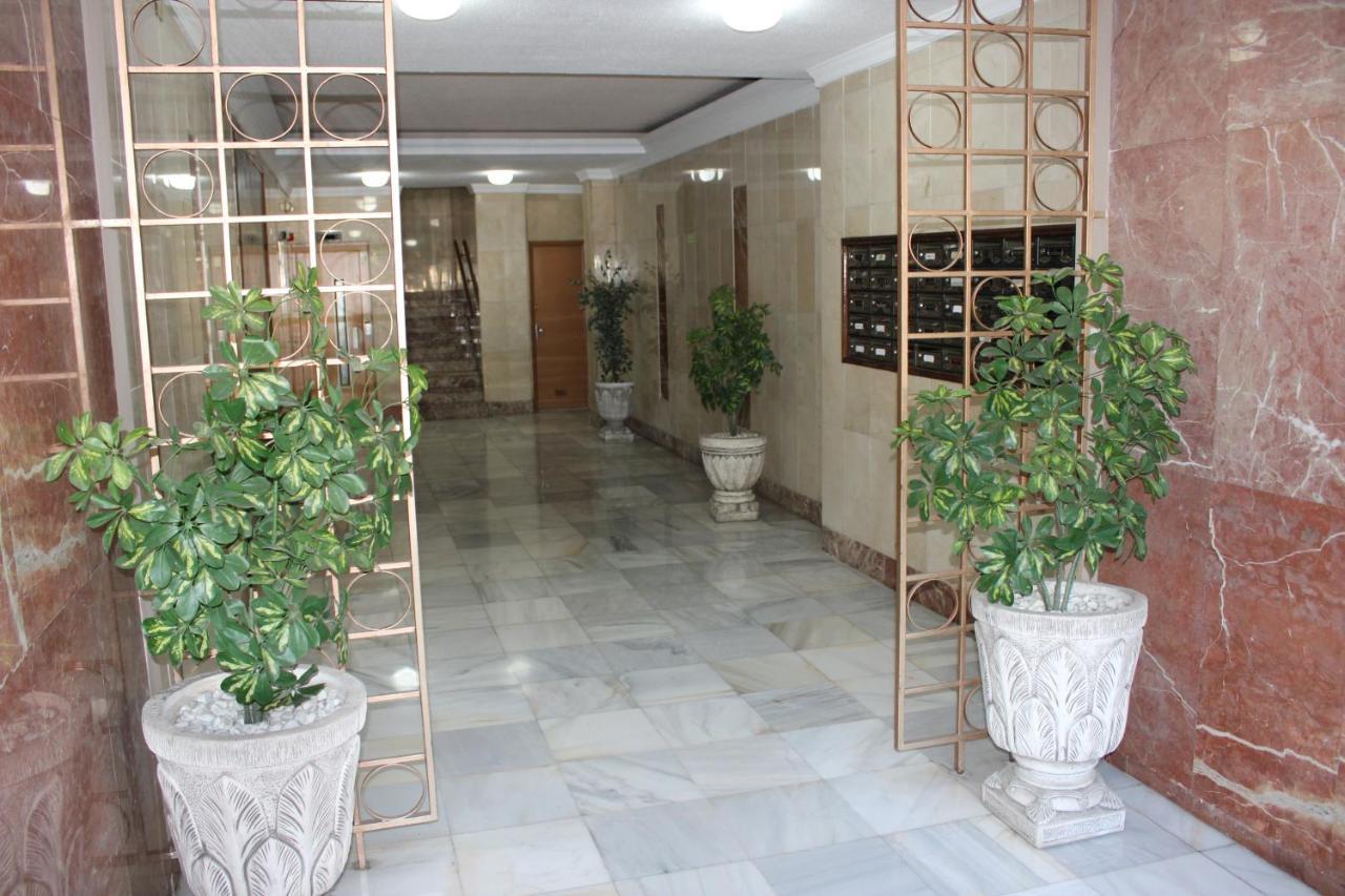 Fan Rooms Galvez Малага Екстер'єр фото