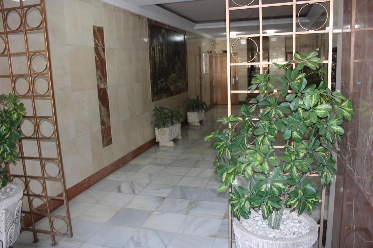 Fan Rooms Galvez Малага Екстер'єр фото