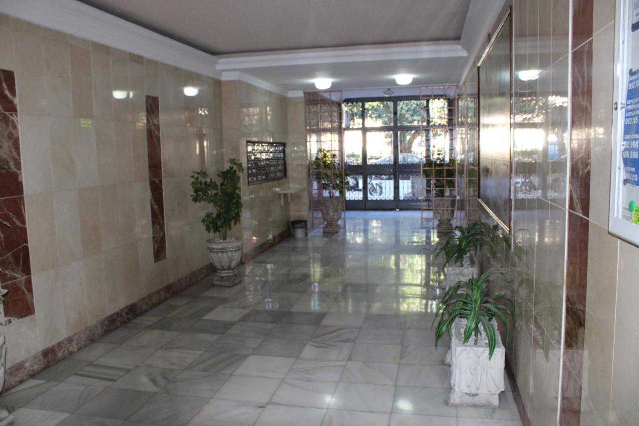Fan Rooms Galvez Малага Екстер'єр фото